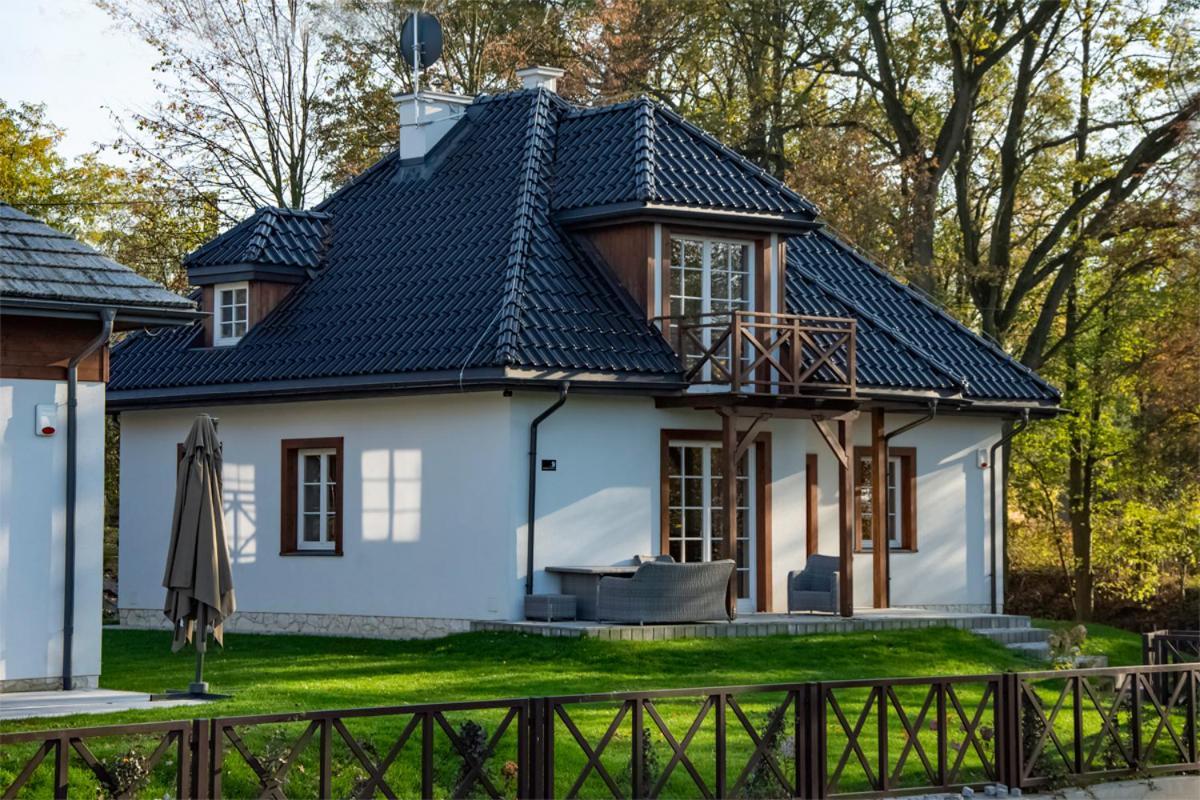 Zamkowe Wzgorze Dom Nr 9 Kazimierz Dolny, Gory别墅 外观 照片